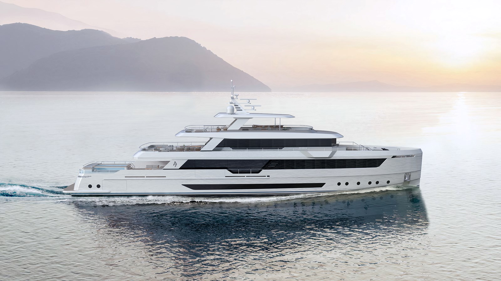 Arkin Pruva Yachts Motor Yacht PROJECT ARTEMIS For Sale