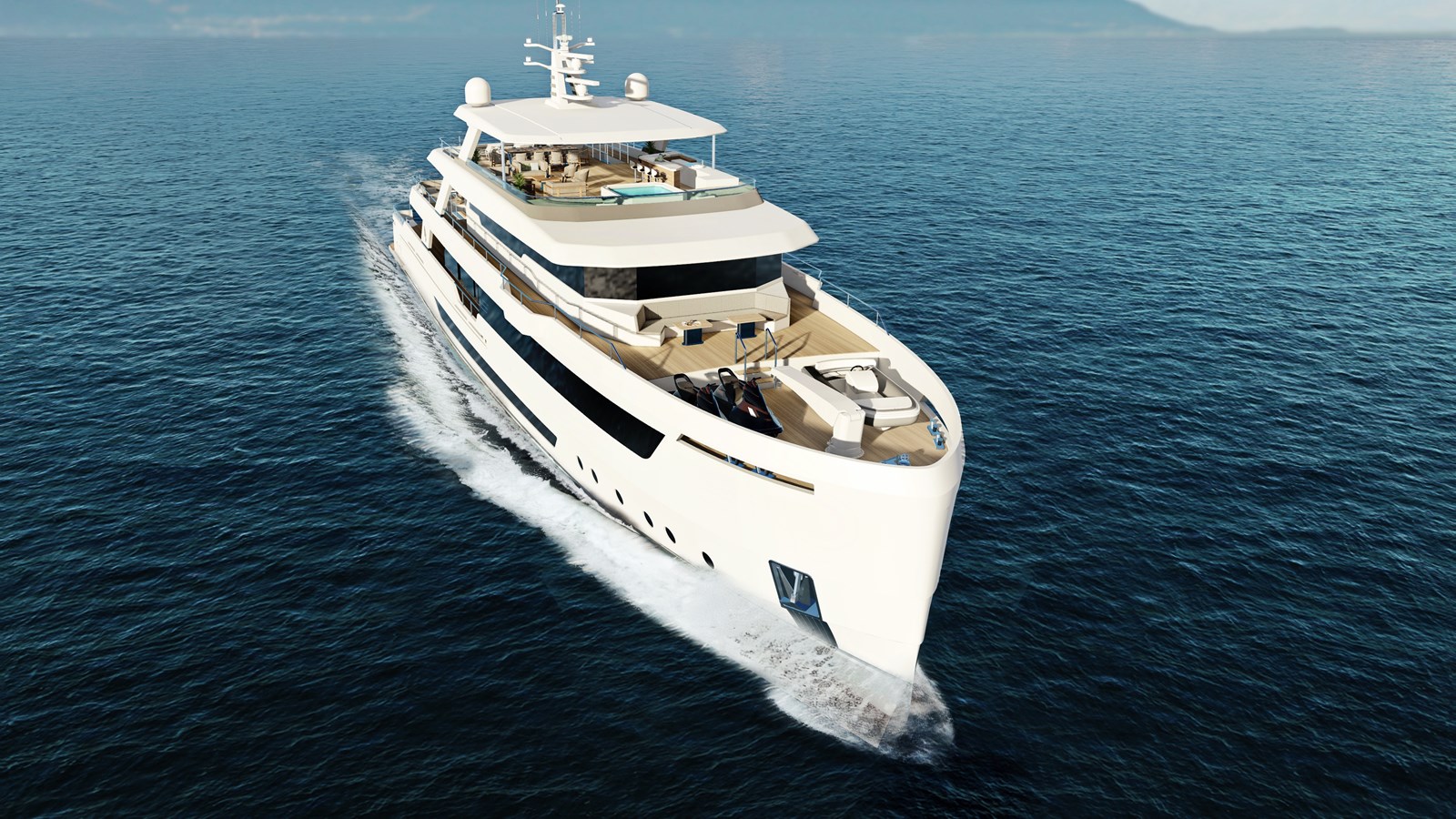 Arkin Pruva Yachts Motor Yacht PROJECT ARTEMIS For Sale