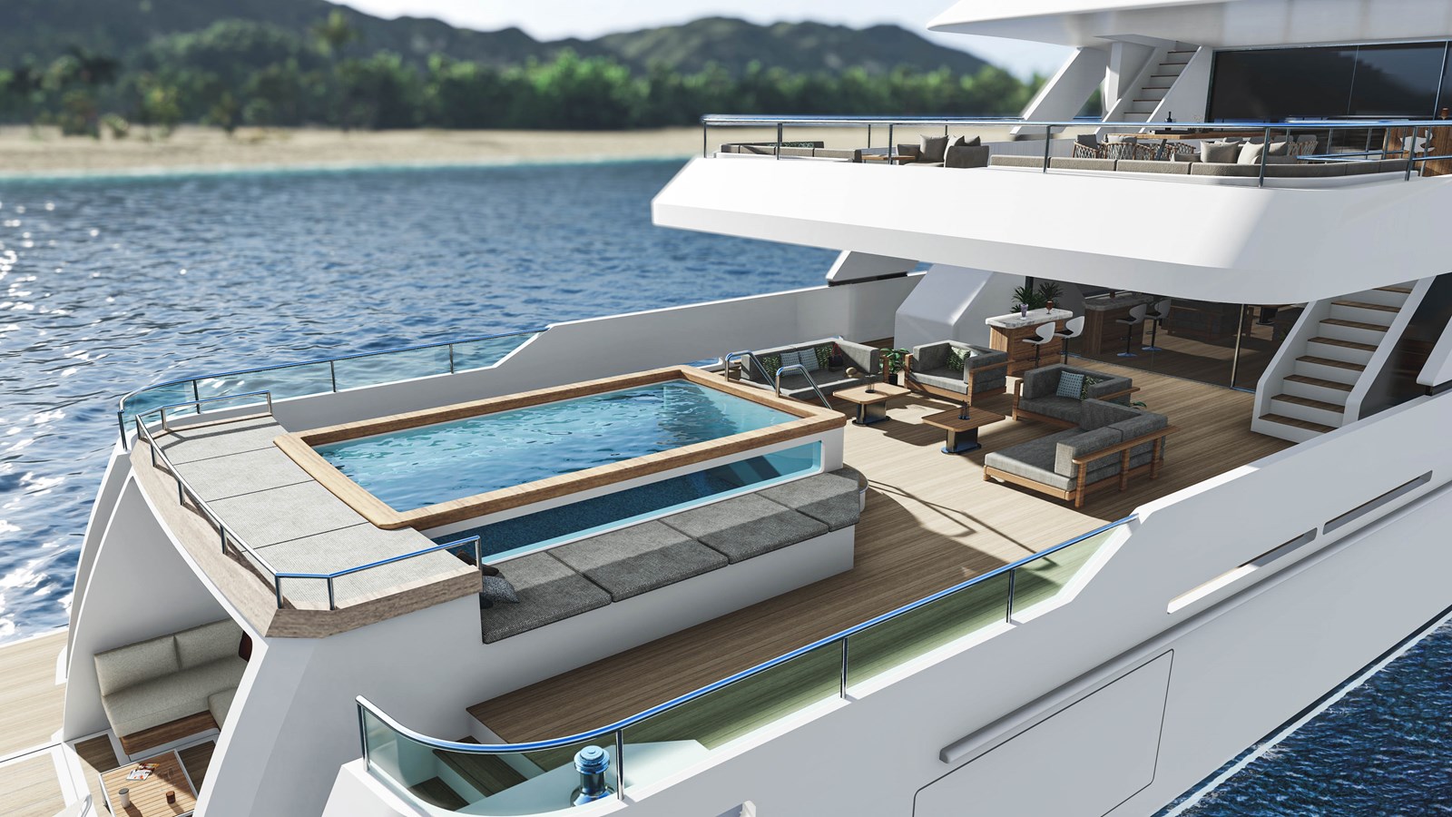Arkin Pruva Yachts Motor Yacht PROJECT ARTEMIS For Sale