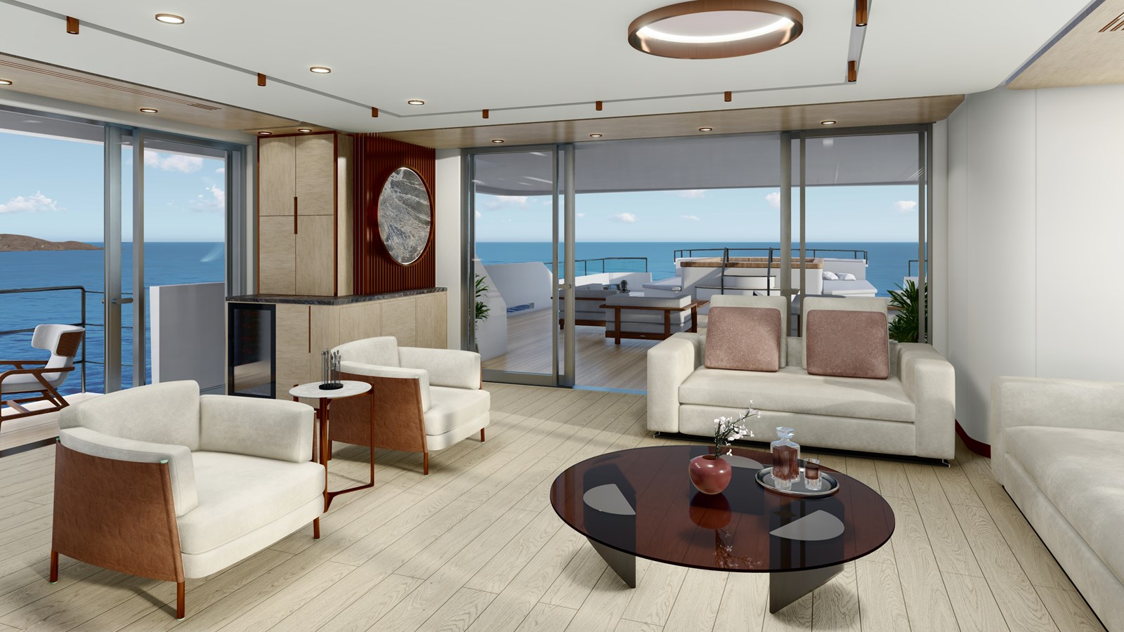 Arkin Pruva Yachts Motor Yacht PROJECT ARTEMIS For Sale