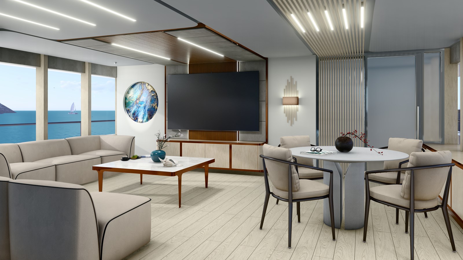 Arkin Pruva Yachts Motor Yacht PROJECT ARTEMIS For Sale