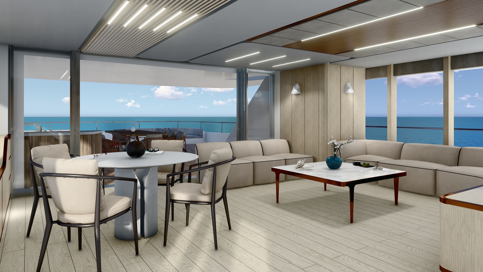 Arkin Pruva Yachts Motor Yacht PROJECT ARTEMIS For Sale