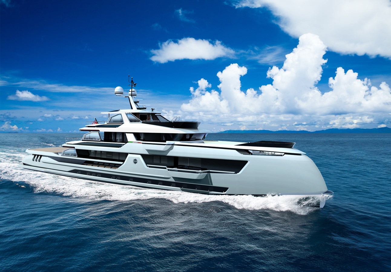 Dynamiq Motor Yacht Dynamiq Global 500 Hybrid For Sale