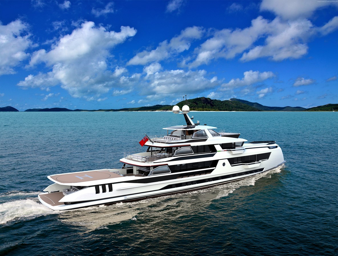 Dynamiq Motor Yacht Dynamiq Global 500 Hybrid For Sale