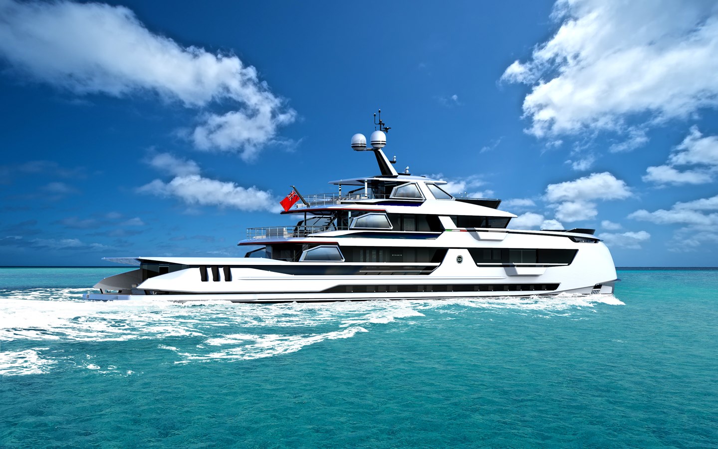 Dynamiq Motor Yacht Dynamiq Global 500 Hybrid For Sale