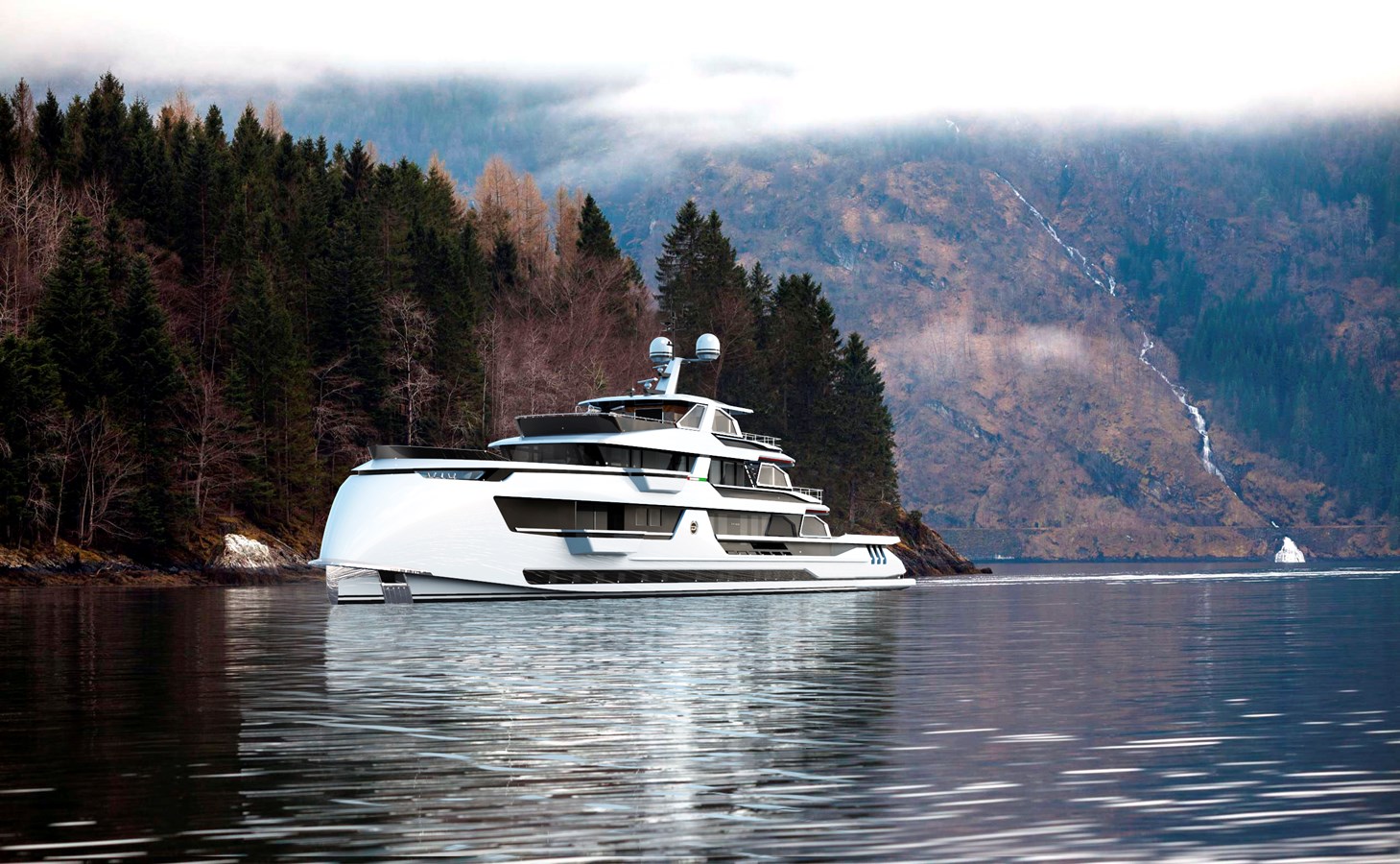 Dynamiq Motor Yacht Dynamiq Global 500 Hybrid For Sale