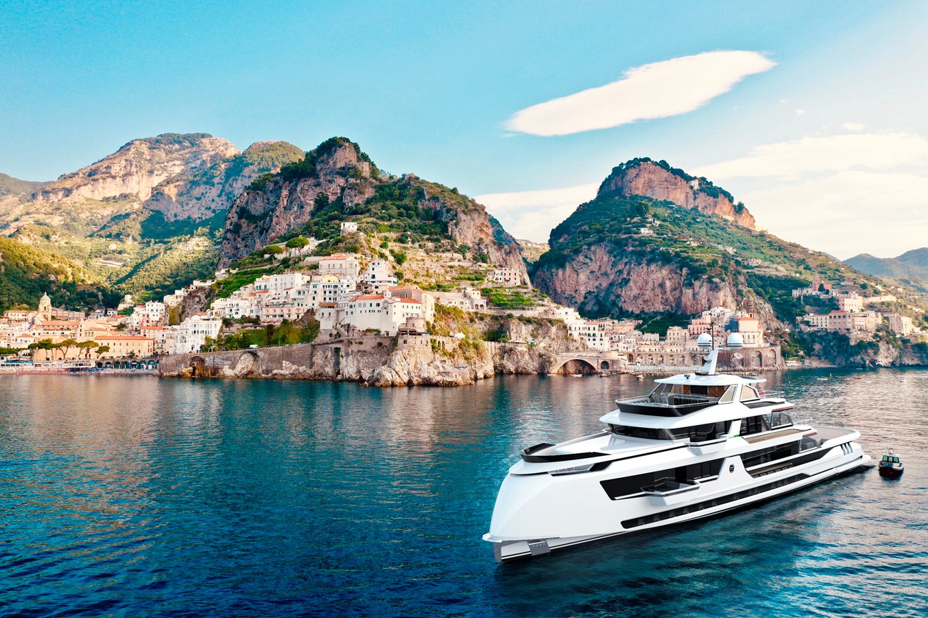Dynamiq Motor Yacht Dynamiq Global 500 Hybrid For Sale