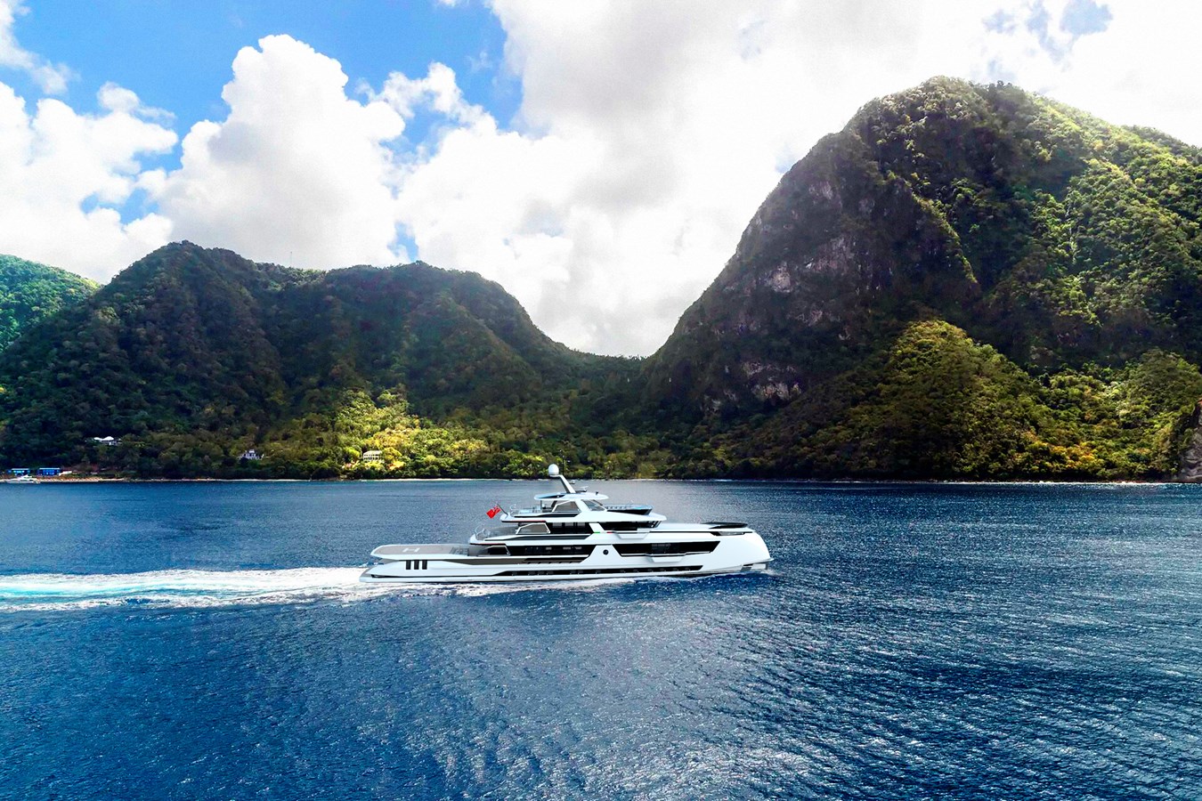 Dynamiq Motor Yacht Dynamiq Global 500 Hybrid For Sale