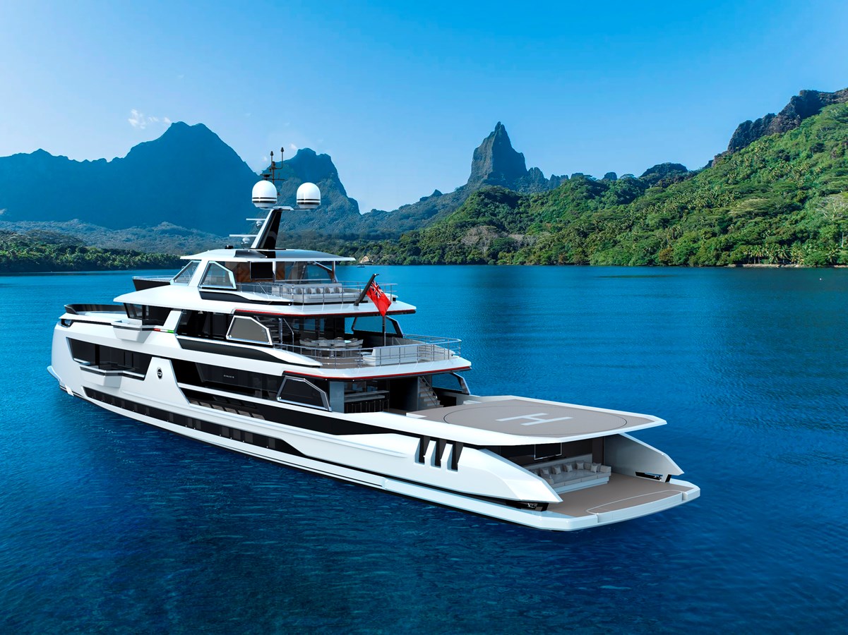 Dynamiq Motor Yacht Dynamiq Global 500 Hybrid For Sale