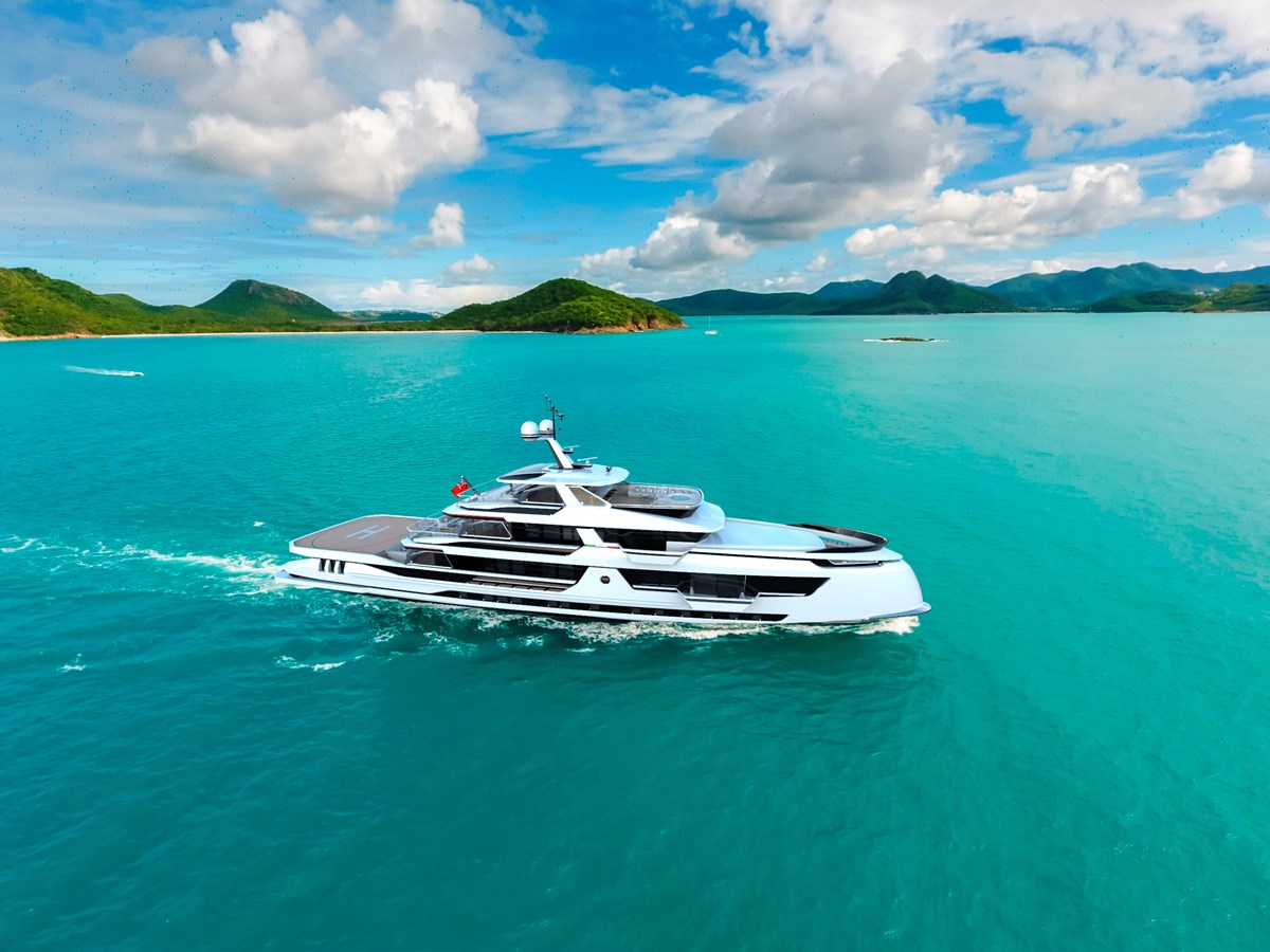 Dynamiq Motor Yacht Dynamiq Global 500 Hybrid For Sale