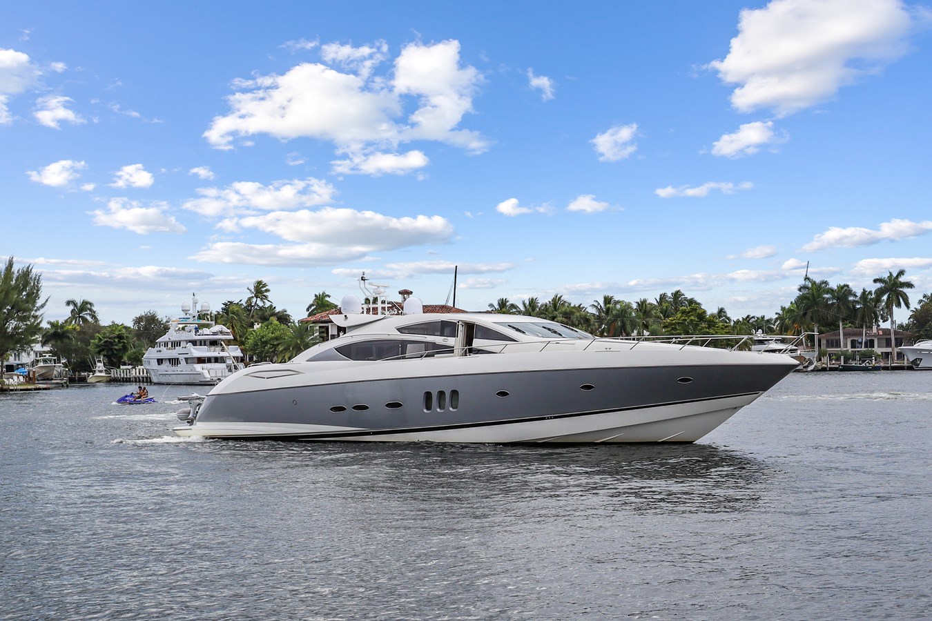 Sunseeker Motor Yacht Her Way For Sale
