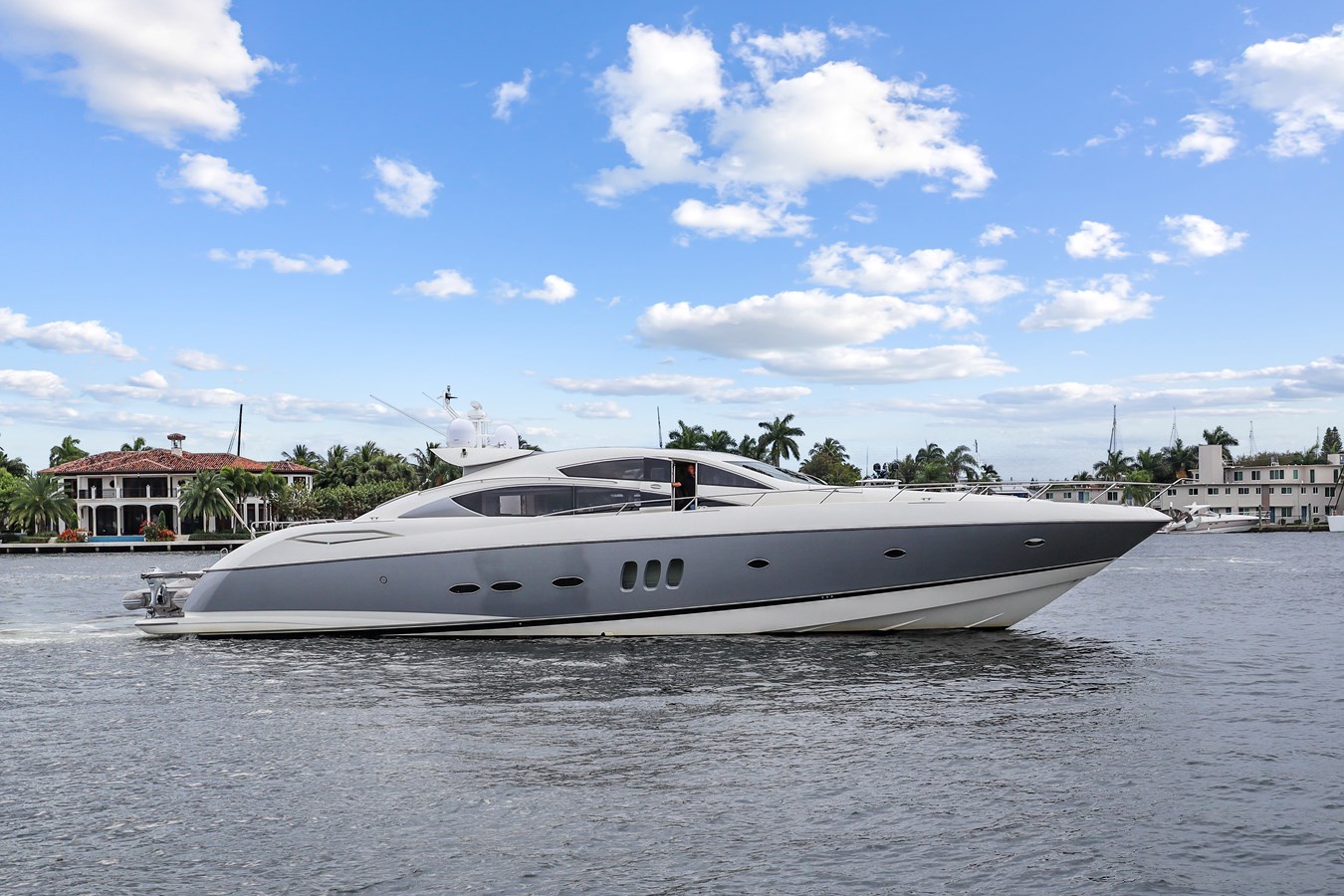 Sunseeker Motor Yacht Her Way For Sale