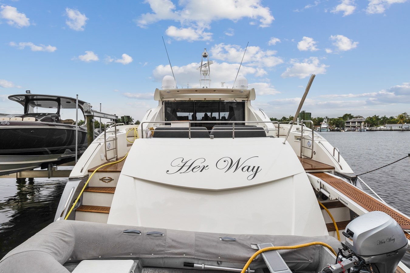 Sunseeker Motor Yacht Her Way For Sale
