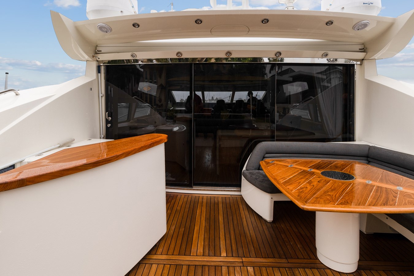 Sunseeker Motor Yacht Her Way For Sale