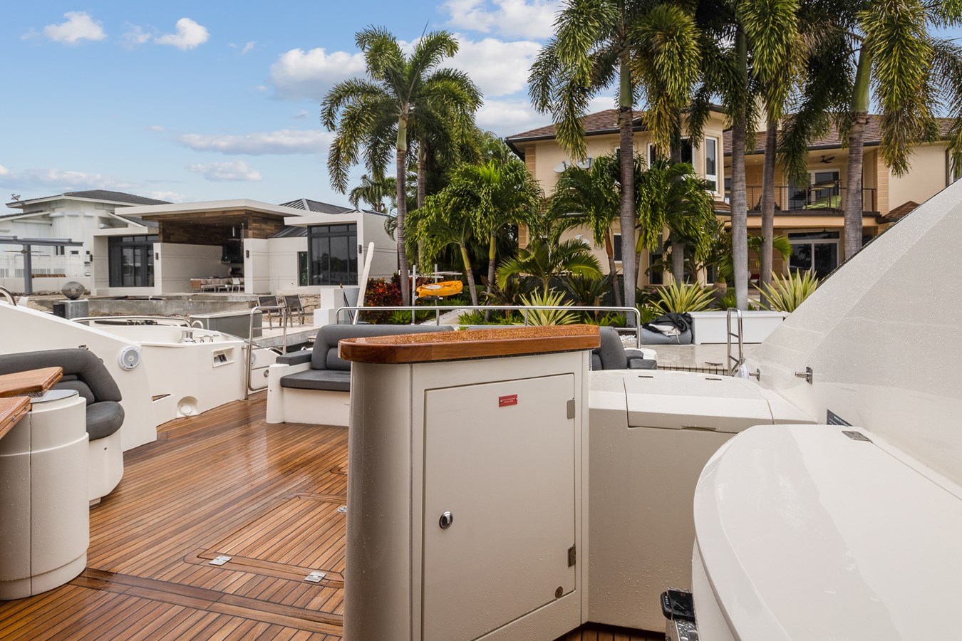 Sunseeker Motor Yacht Her Way For Sale
