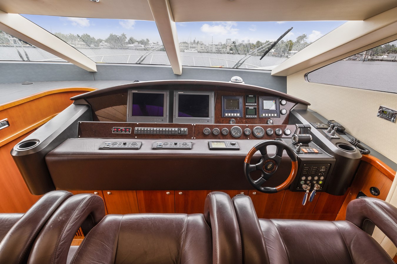 Sunseeker Motor Yacht Her Way For Sale