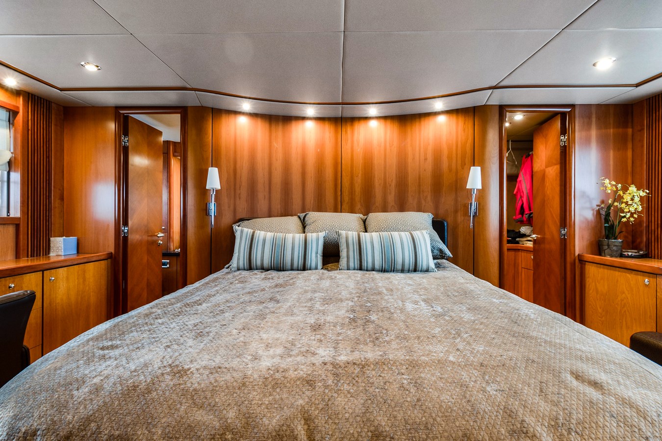 Sunseeker Motor Yacht Her Way For Sale