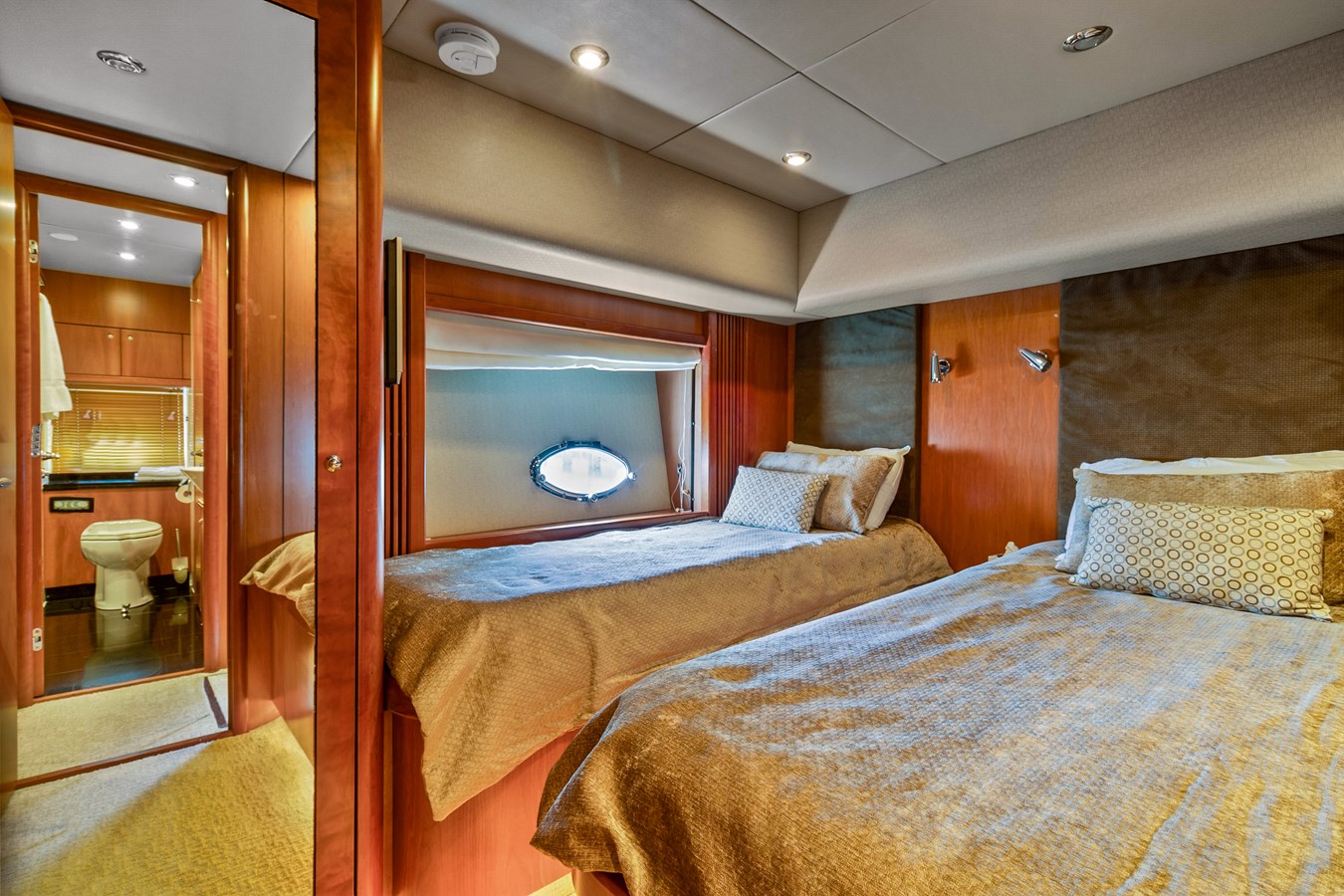 Sunseeker Motor Yacht Her Way For Sale