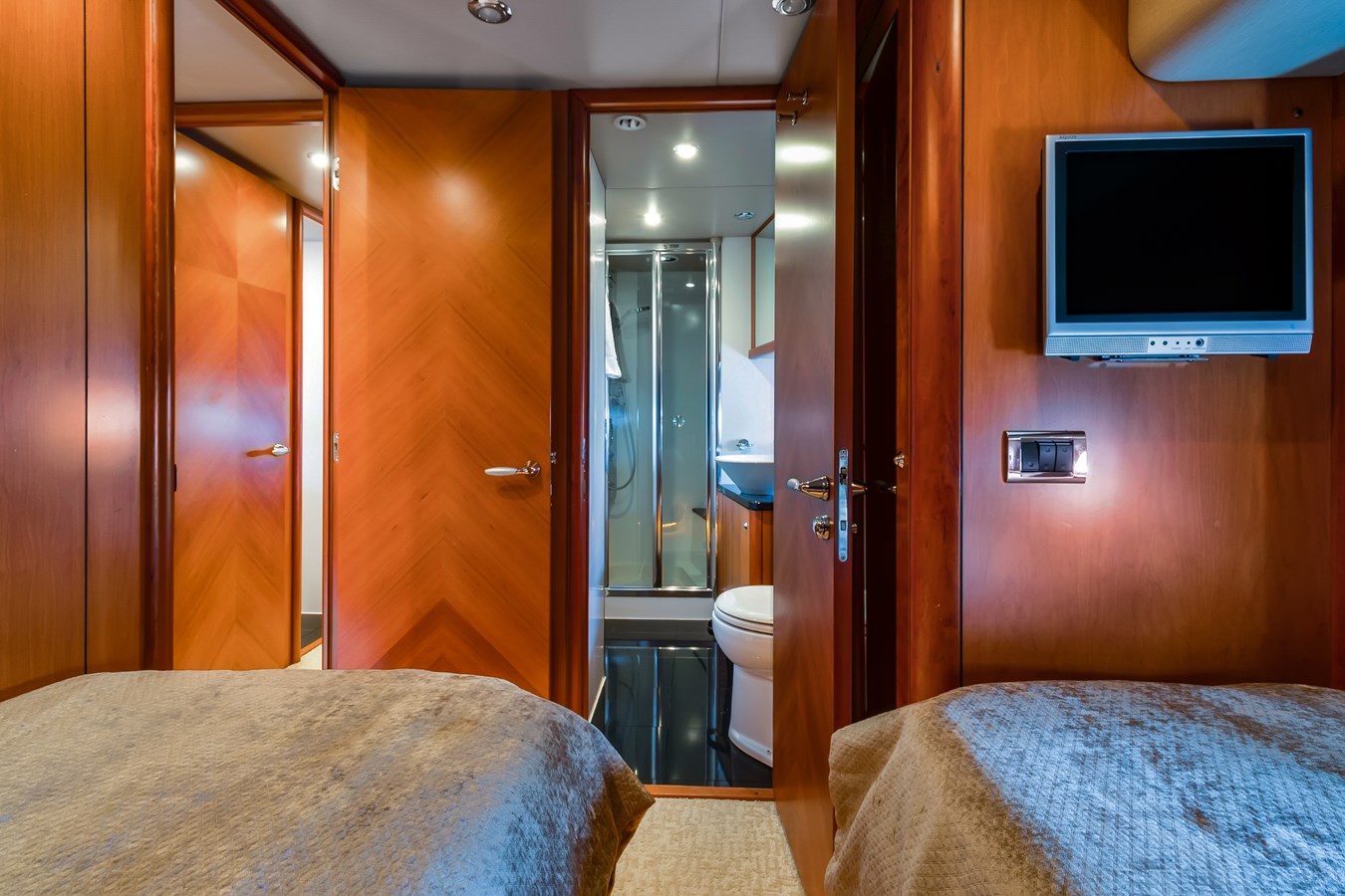 Sunseeker Motor Yacht Her Way For Sale