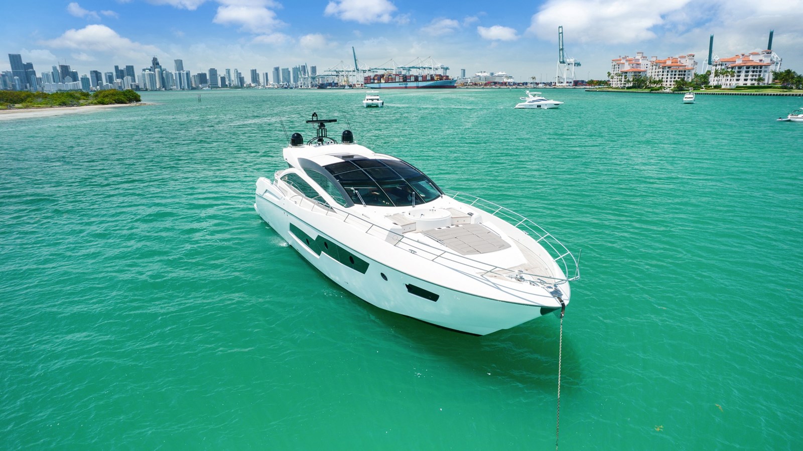 Sunseeker Sport Yacht Woodever For Sale