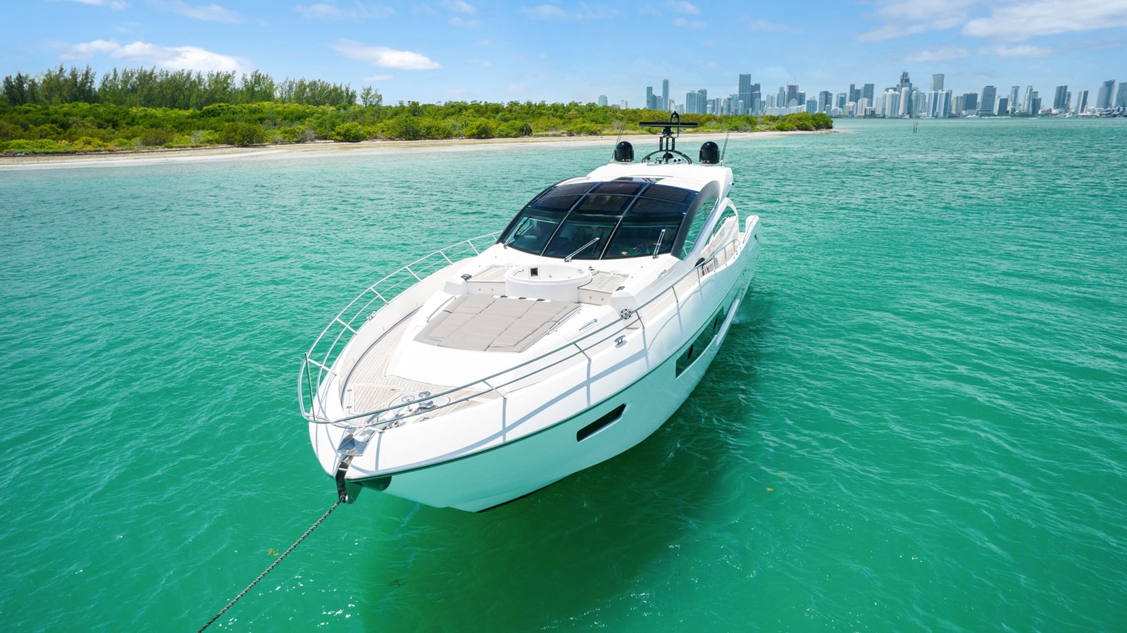 Sunseeker Sport Yacht Woodever For Sale