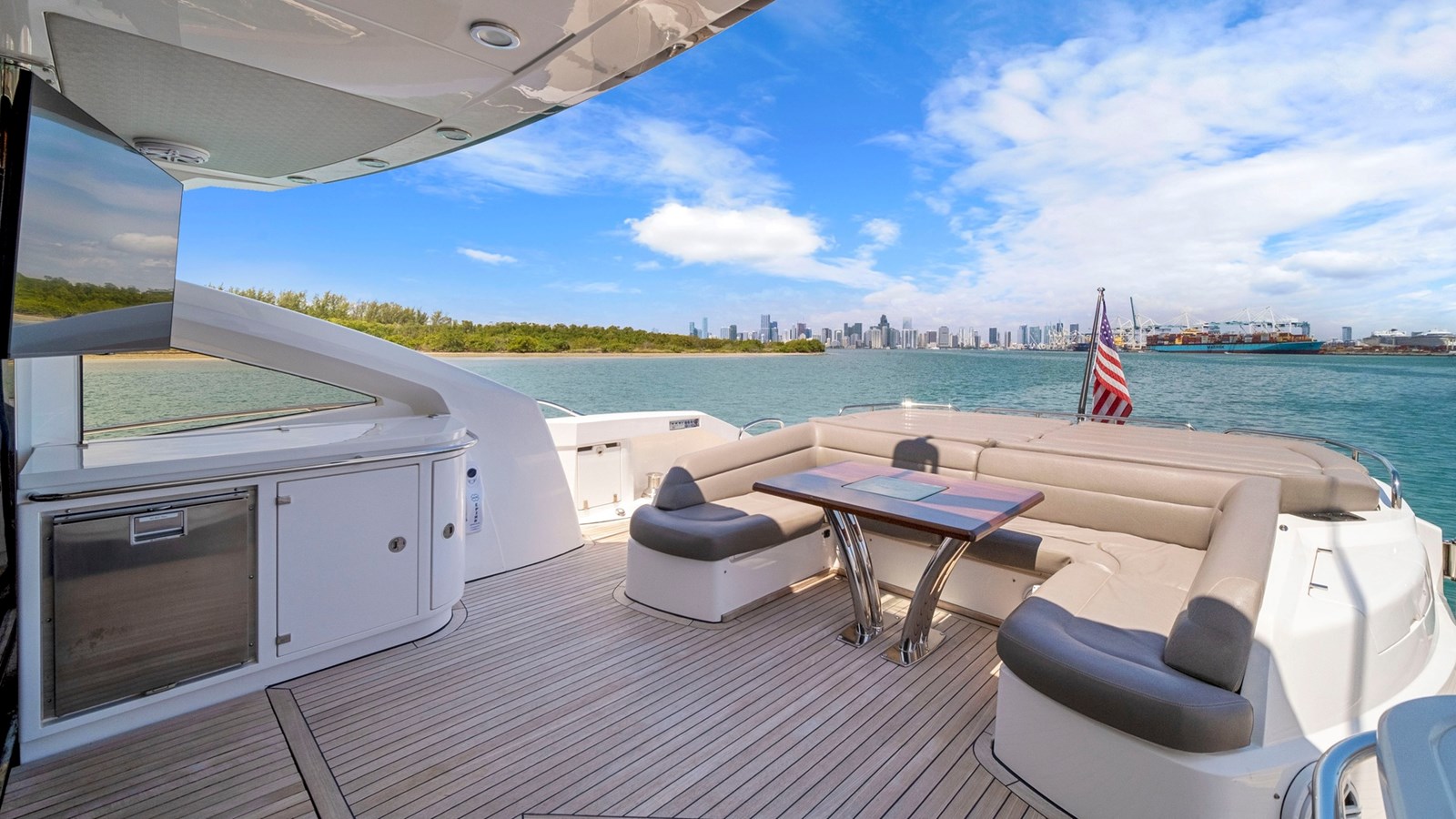 Sunseeker Sport Yacht Woodever For Sale