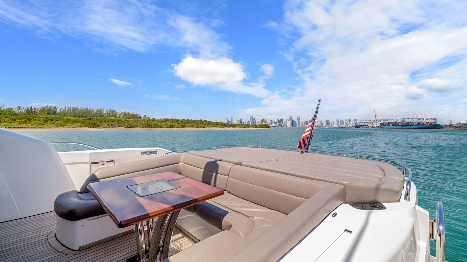 Sunseeker Sport Yacht Woodever For Sale