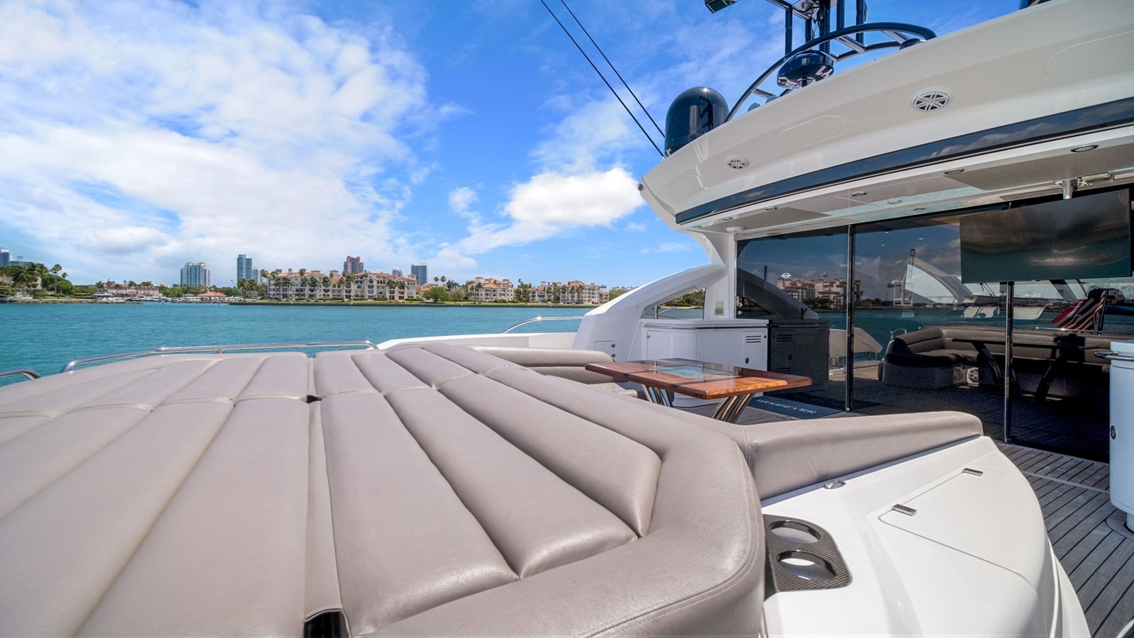 Sunseeker Sport Yacht Woodever For Sale