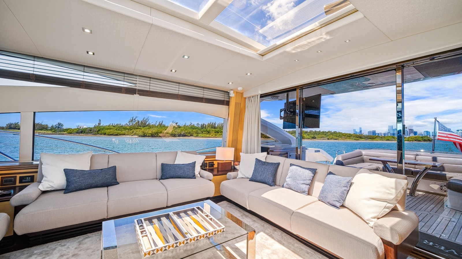 Sunseeker Sport Yacht Woodever For Sale