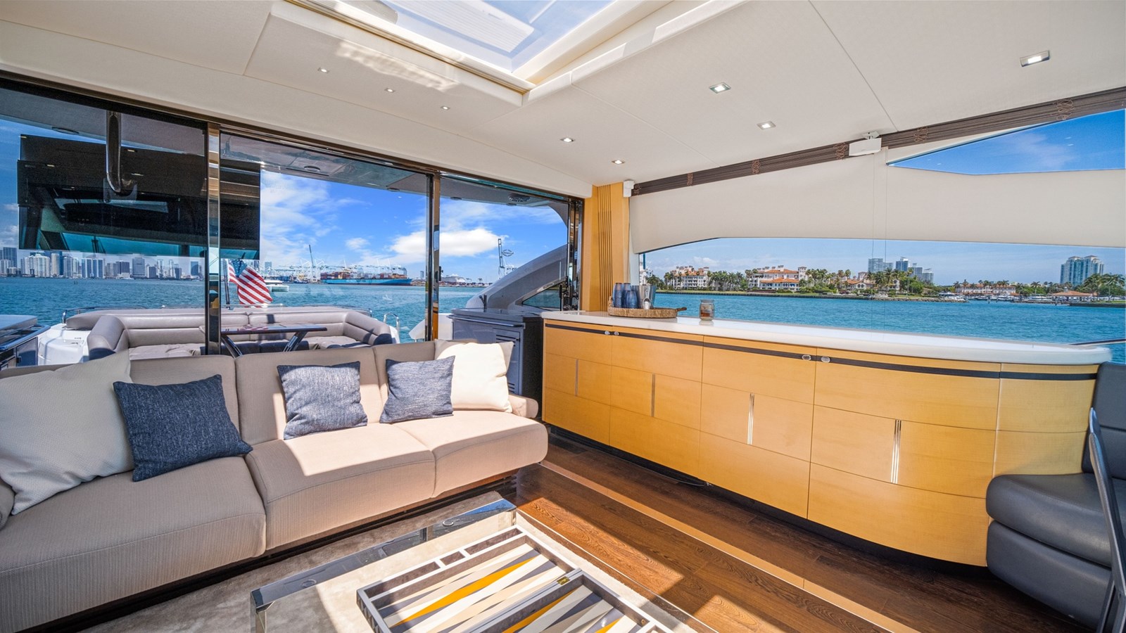 Sunseeker Sport Yacht Woodever For Sale