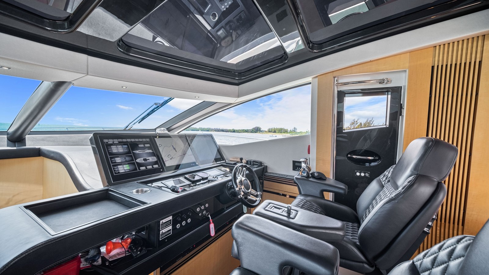 Sunseeker Sport Yacht Woodever For Sale