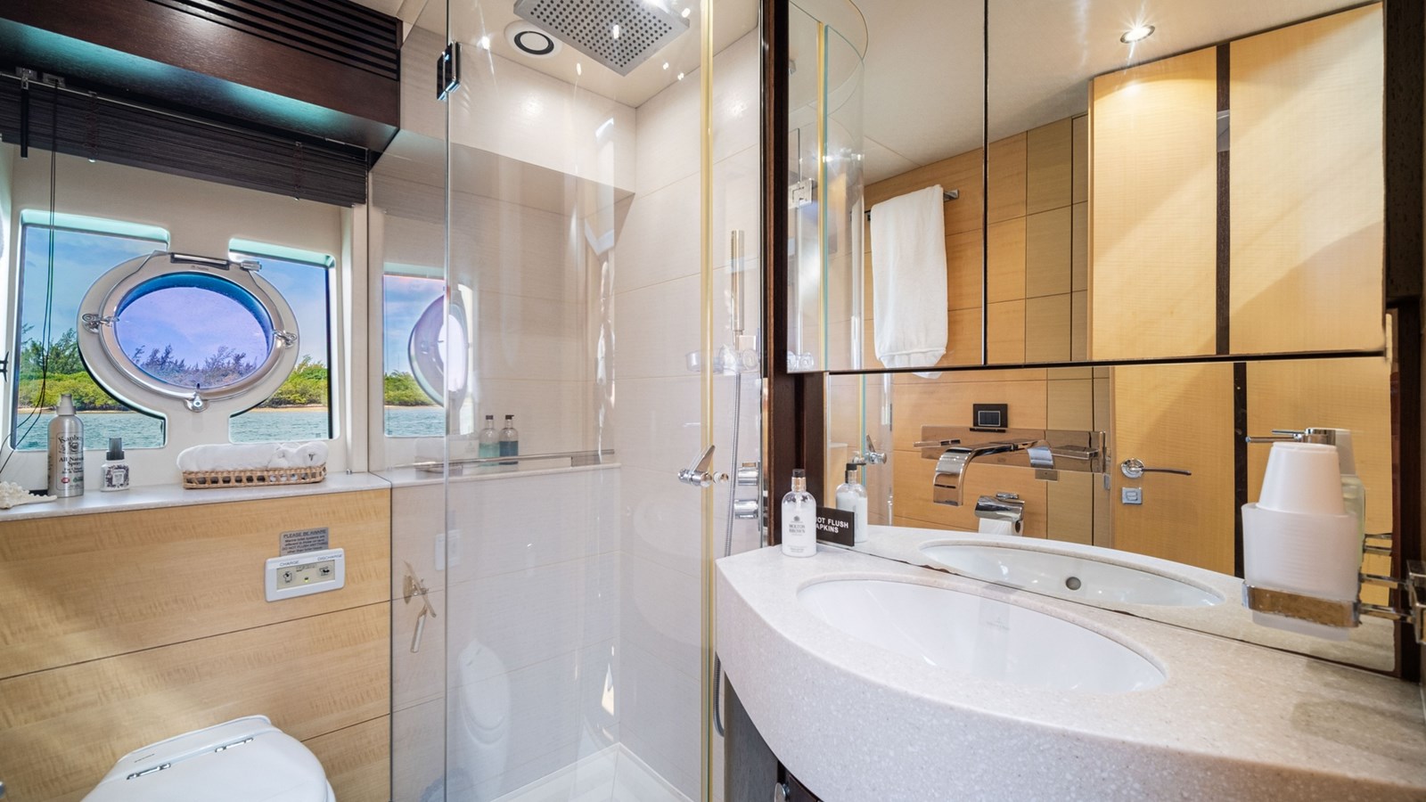 Sunseeker Sport Yacht Woodever For Sale