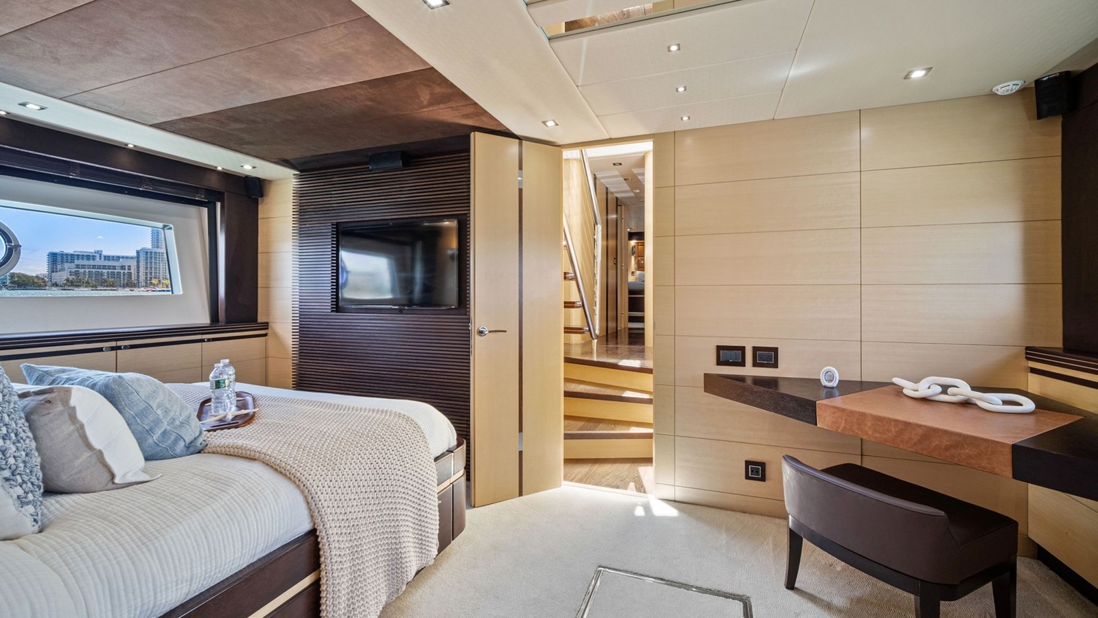 Sunseeker Sport Yacht Woodever For Sale