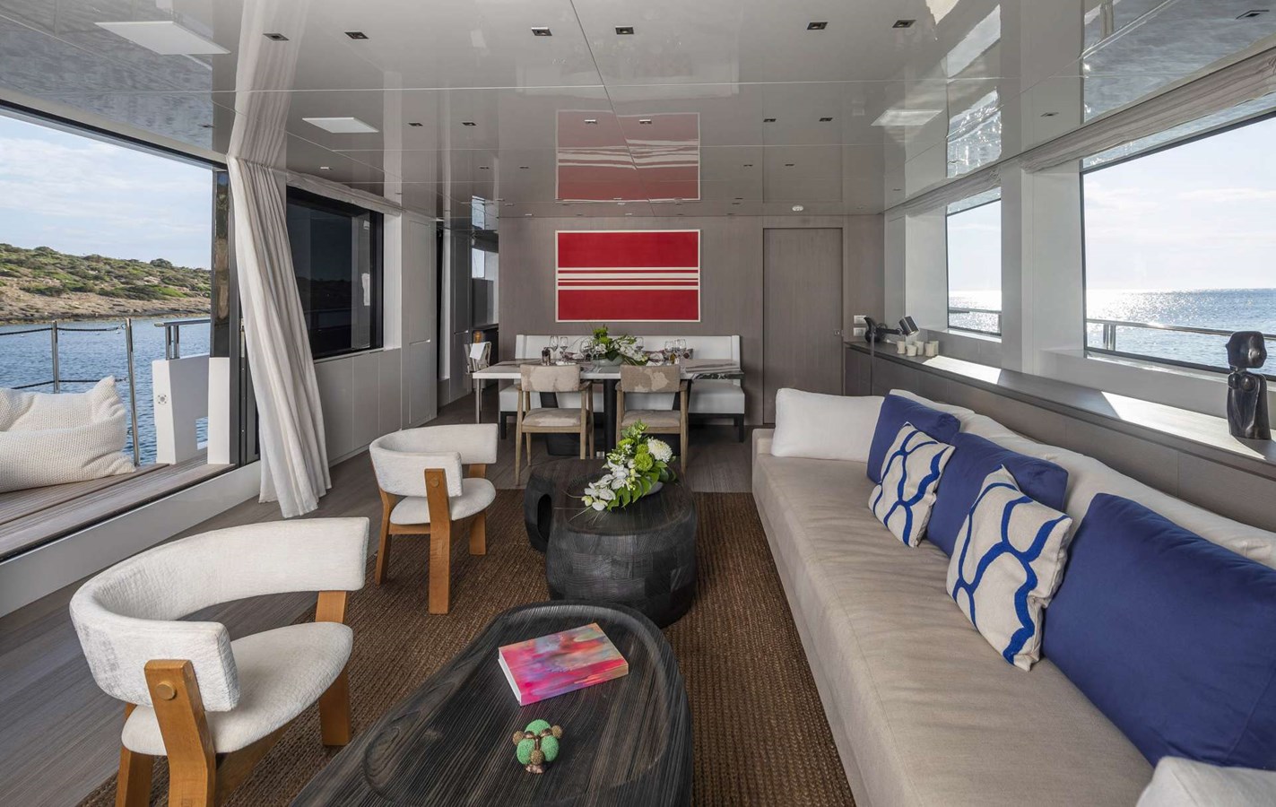 Sanlorenzo Yachts Motor Yacht DINAIA For Sale