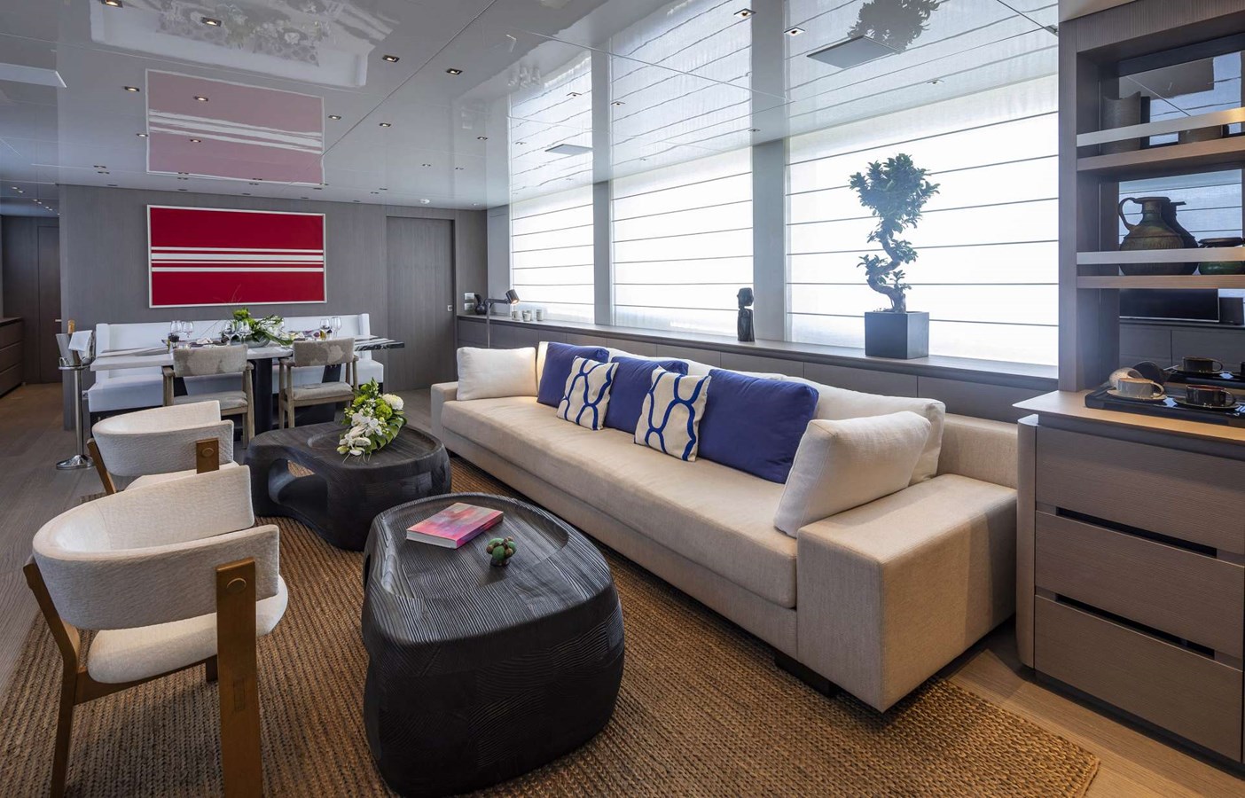 Sanlorenzo Yachts Motor Yacht DINAIA For Sale