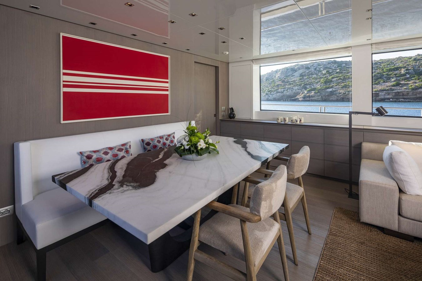 Sanlorenzo Yachts Motor Yacht DINAIA For Sale