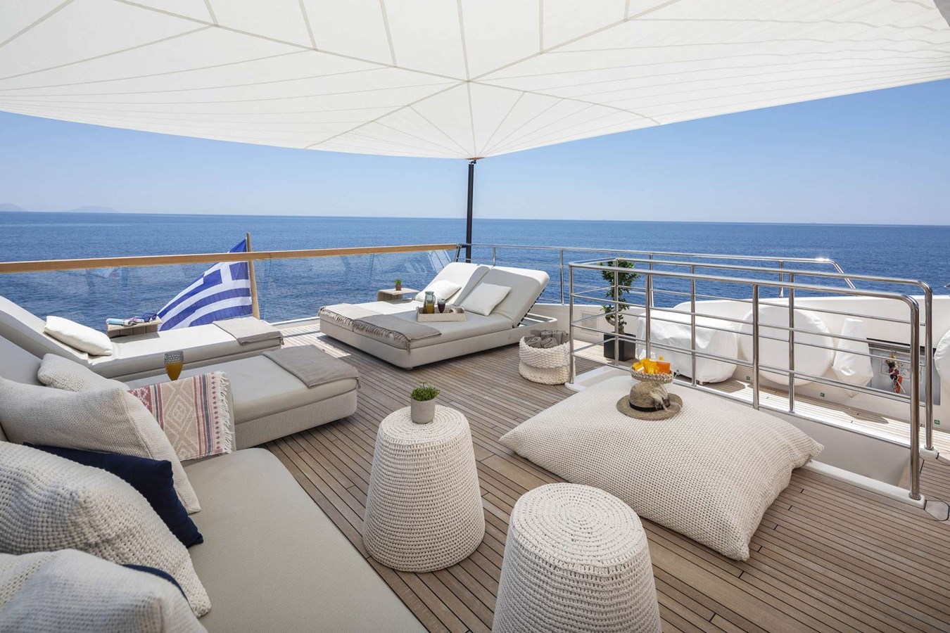 Sanlorenzo Yachts Motor Yacht DINAIA For Sale