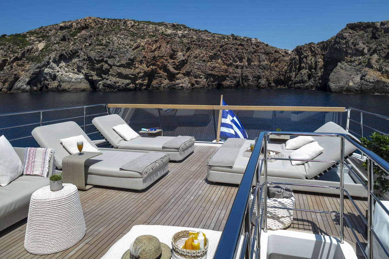Sanlorenzo Yachts Motor Yacht DINAIA For Sale