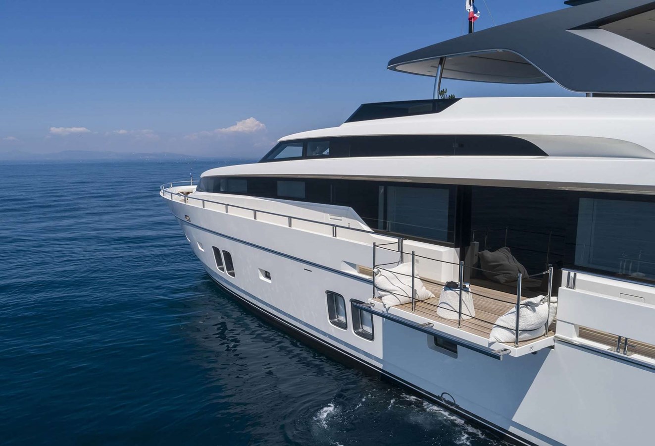 Sanlorenzo Yachts Motor Yacht DINAIA For Sale