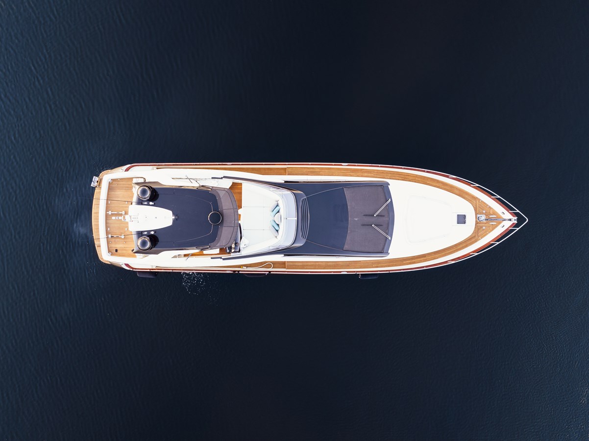 Riva Yacht Motor Yacht 75' Riva 2012 For Sale