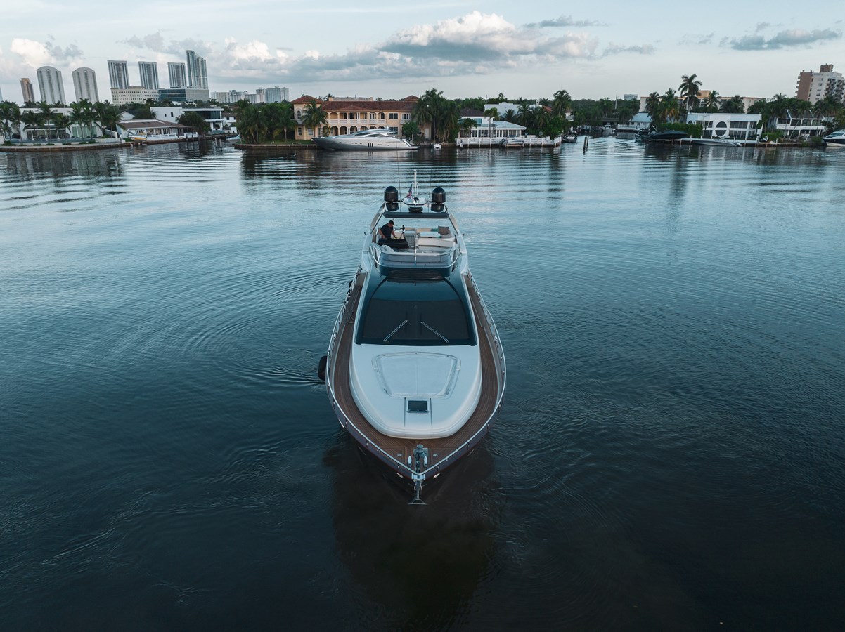 Riva Yacht Motor Yacht 75' Riva 2012 For Sale