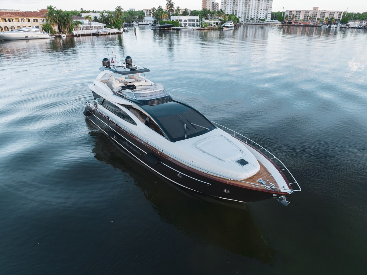 Riva Yacht Motor Yacht 75' Riva 2012 For Sale