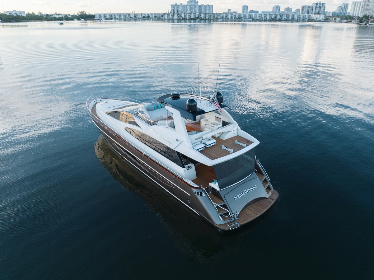 Riva Yacht Motor Yacht 75' Riva 2012 For Sale