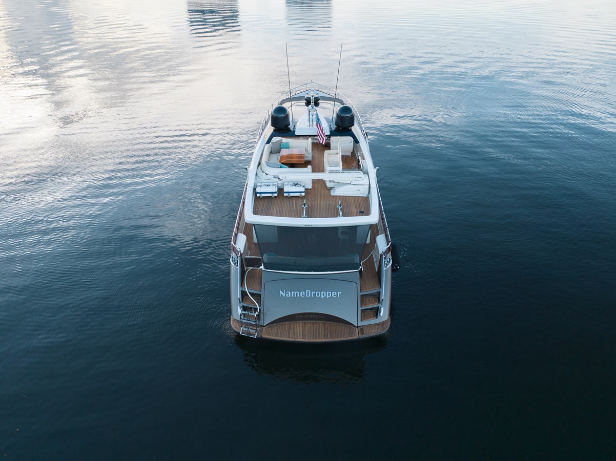 Riva Yacht Motor Yacht 75' Riva 2012 For Sale