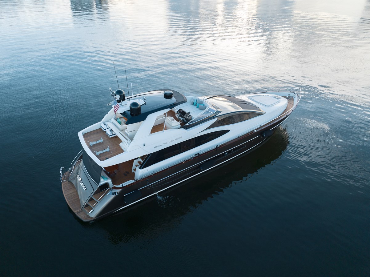 Riva Yacht Motor Yacht 75' Riva 2012 For Sale
