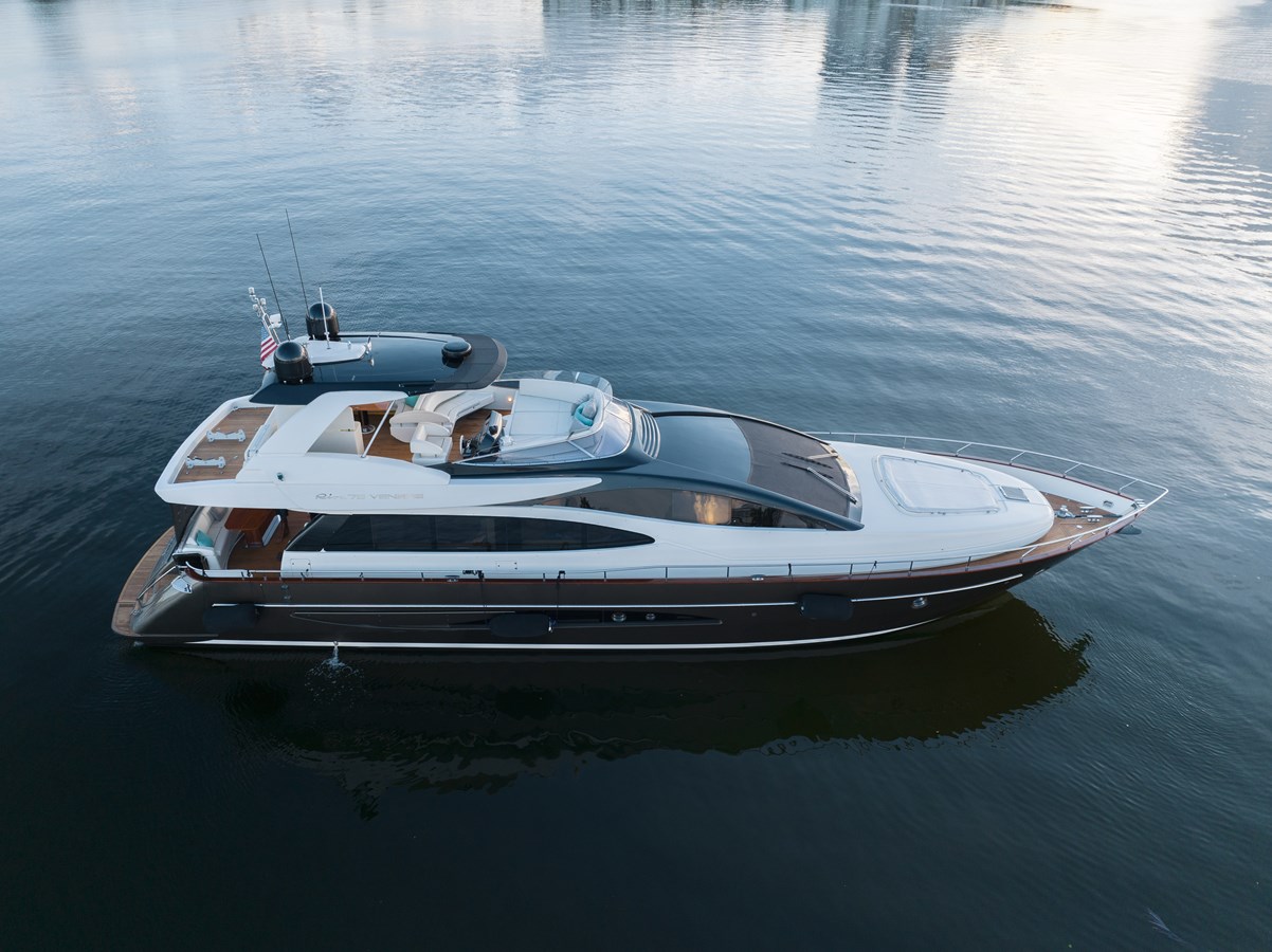 Riva Yacht Motor Yacht 75' Riva 2012 For Sale