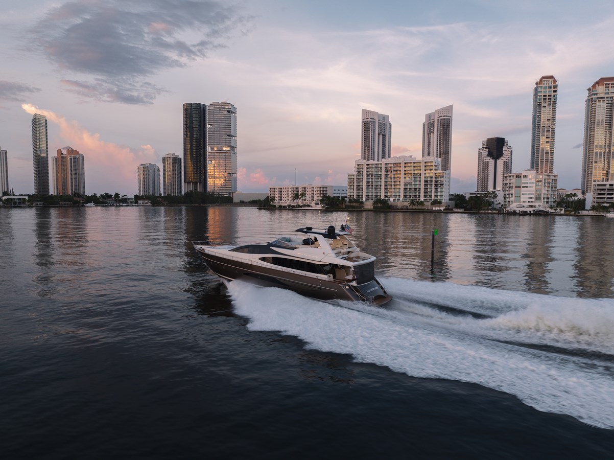 Riva Yacht Motor Yacht 75' Riva 2012 For Sale