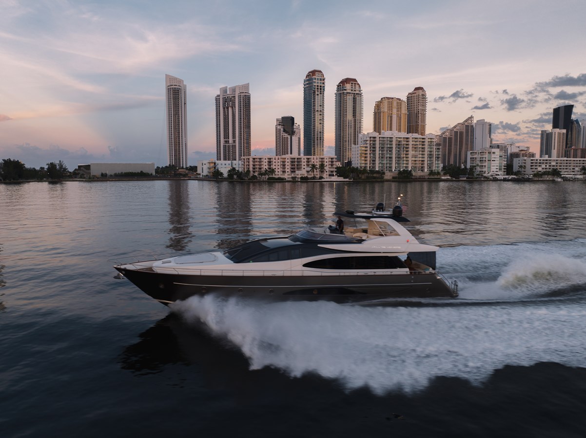 Riva Yacht Motor Yacht 75' Riva 2012 For Sale