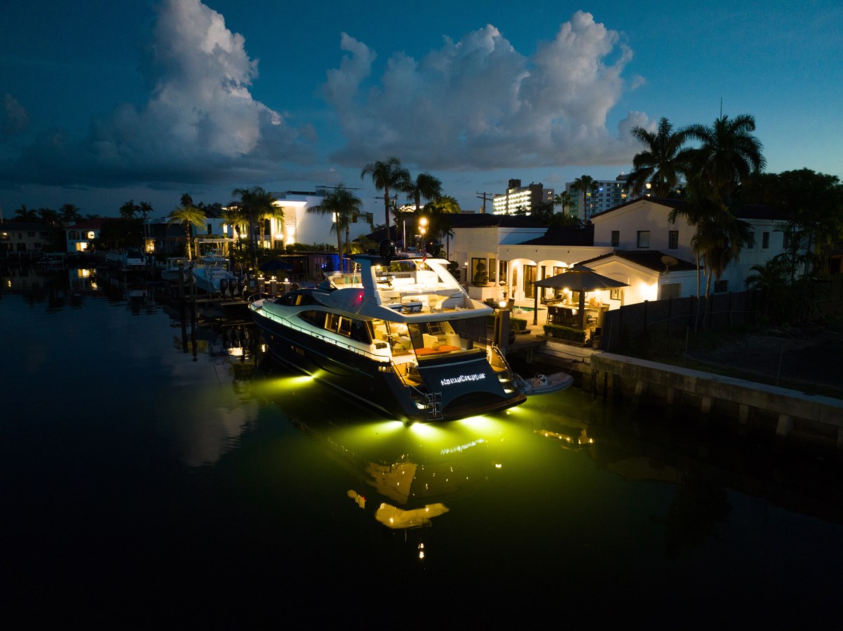 Riva Yacht Motor Yacht 75' Riva 2012 For Sale