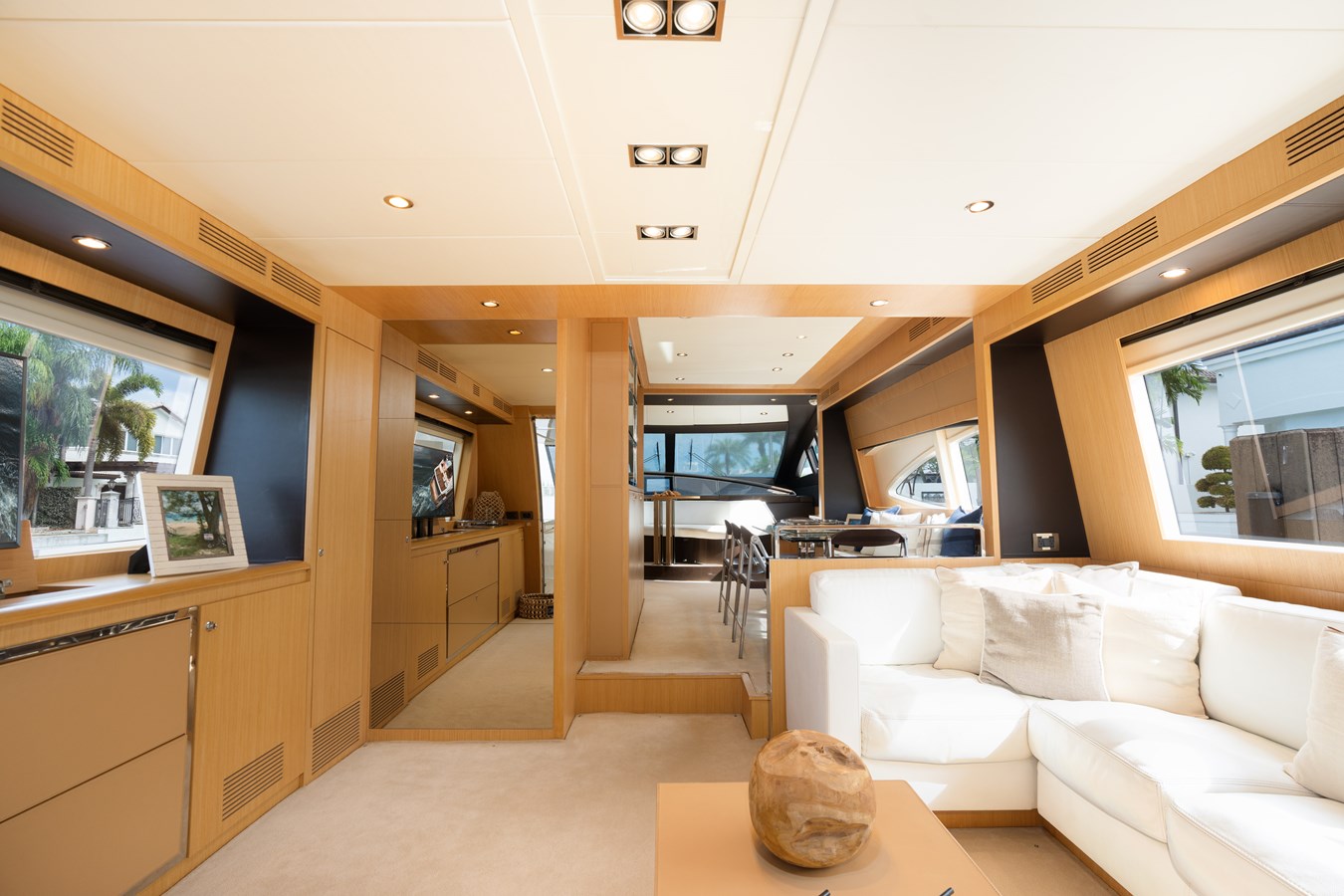 Riva Yacht Motor Yacht 75' Riva 2012 For Sale